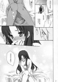 (C66) [Hanzai Tengoku (Hasei Agana)] ACCESS CODE PRIMARY (Fate/stay night) [Chinese] [冬木守護者漢化組]