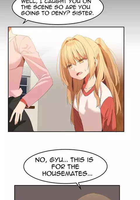 Hari Dormitory Ch.0-30