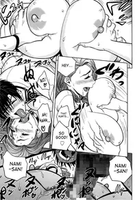 [Tatsunami Youtoku] twin Milf Ch. 1-11 + Bangai Hen [English] [SaHa]