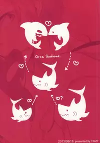 (Renai Jiyuugata! Natsu Honban) [YAMY (Mukko)] Orca Syndrome (Free!)