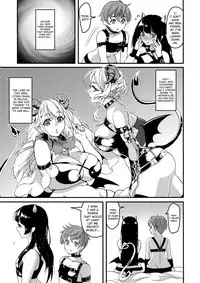 (Futaket 13.5) [Fleur 9 pri (Kitahara Eiji)] Inmakon no Nie III [English] [biribiri]