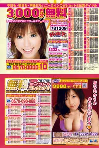 Manga Bangaichi 2006-11