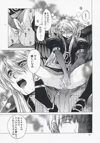 (C73) [Toko-ya (HEIZO, Kitoen)] Yasashii Uta 2 (Breath of Fire II)