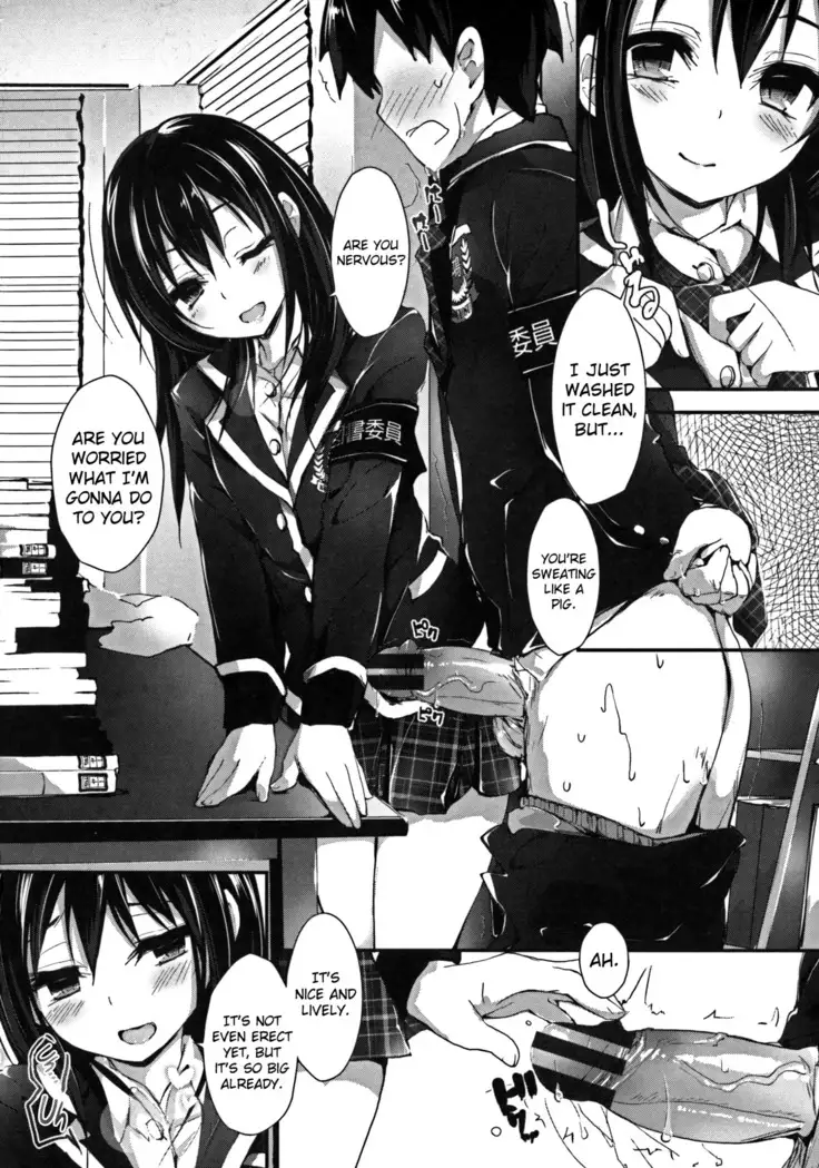 Oshioki Suru yo Ch.1-6