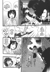 [Kurita Yuugo] Shoujo wa Inu no Yume o Miru - The Girl Dreams Dogs [English] [SaHa]