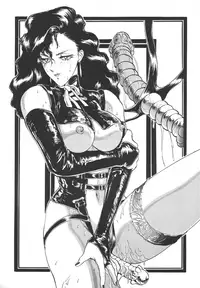 (C44) [Highway Magician (Nezu Jinpachi)] Zasshu