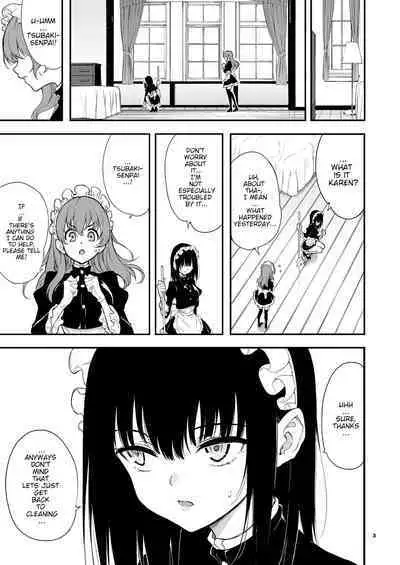 [Kyockcho] Maid Education: Fallen Aristocrat Rurikawa Tsubaki Chapter 4 (English)