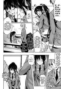 [Kawaisounako] Bukiyou na Kanojo | Clumsy Girl (COMIC Tenma 2013-05) [English] [Team Koinaka]