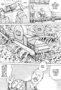 [Kago Shintarou] Chou Douryoku Mouko Daishuurai - The Ultra Power Mongol Invasion | Super Powered Mongolia Invasion [English] [Caterpillar]