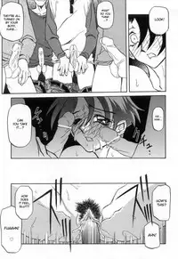 [Sanbun Kyoden] Suna no Kusari Vol. 2 + Alt. Ending (Complete) [English][Faytear]