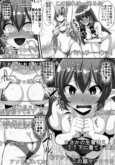 Hatate-chan Gachiona Namahousou.zip