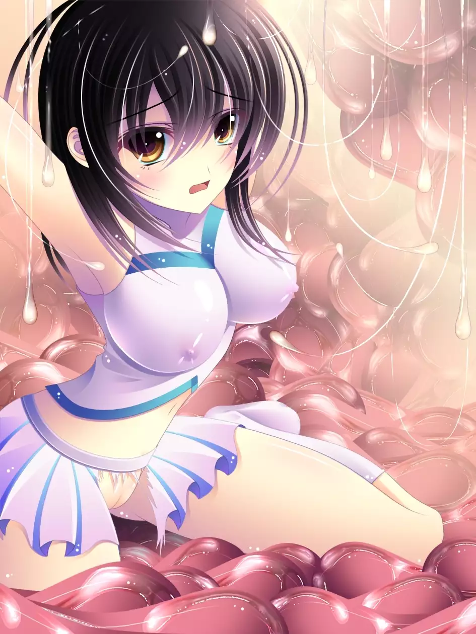 yabure, bakunyu chochichi naedoko ni, benki ni Daraku To sa reru hiroin!~ Hime ￮ setsuna ~