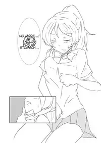 Elichika ni Taberaretai | Wanna be eaten by Elichika