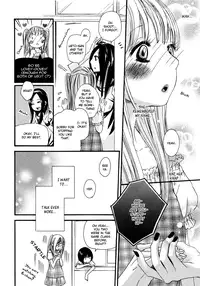 Yuri Hime Wildrose Vol.6 Chapter 1-2 (English)