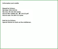 COMIC XO Zetsu! Vol. 22 [Digital]