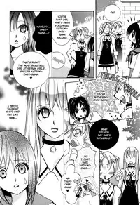 [Chi-Ran] Girl´s Love -shoujo bigaku- (English)