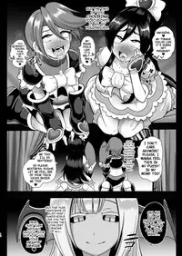[Akuochisukii Kyoushitsu (Akuochisukii Sensei)] Inma Tensei ~Futari wa Precubu~ | Succubus Reincarnation ~We Are Pretty Succubi~ (Futari wa Precure) [English] {darknight} [Digital]