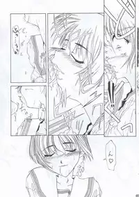 (C63) [Fresnel Lens (Hirano Kana)] Sai (Bishoujo Senshi Sailor Moon, Sentimental Graffiti, Martian Successor Nadesico)