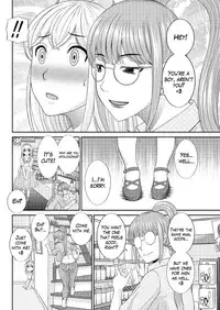 [Kawamori Misaki] Megumi-san wa Musuko no Kanojo Ch.1-5 [English]