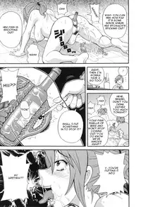 [John K. Pe-ta] Tokimeki Monzetsu Balkan!! | Tokimeki fainting in agony Balkan [English] [Yuribou]