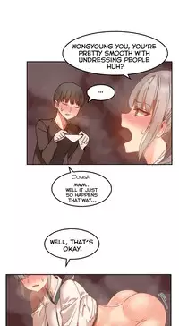 [Mx2J] Hahri's Lumpy Boardhouse Ch. 0-23 [English] (YoManga) (Ongoing)