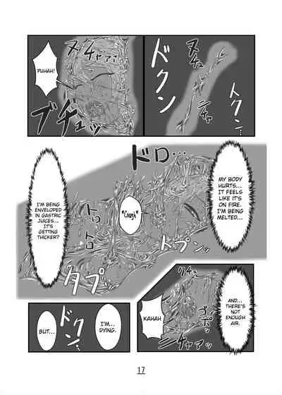 [Toufuya (kaname)] Marunomi Hanashi -Ellis to Yopparai no Lamia- [English] [ChoriScans] [Digital]