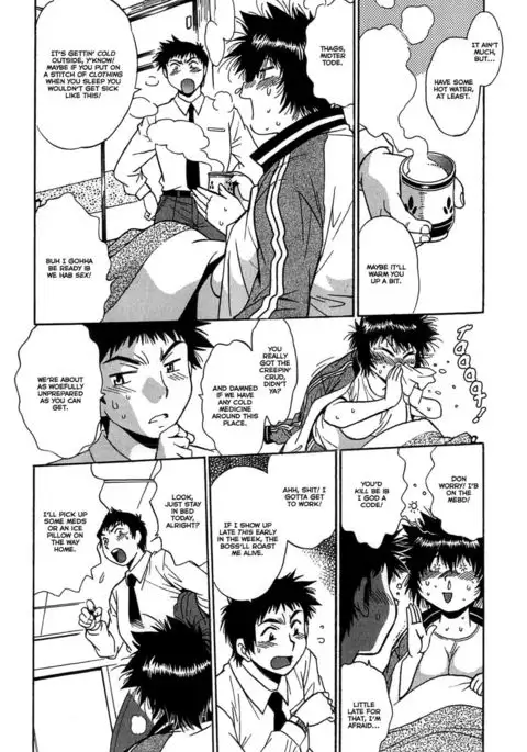 Kanojo de Ippai 2 - Ch. 10-17 {Ochimusha}