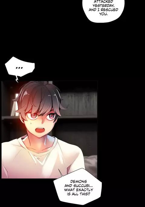 Lilith`s Cord Ch.1-41