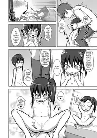 [Kureiji (Pooru)] Nii-chan SEX tte Nani!? | Nii-chan! What is SEX!? [English] [sneikkimies]