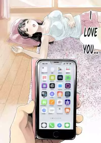 [Chocoro] Kanojo no SmaPho o Nozoita dake nano ni | I Just Snooped through Her Smartphone [English] [Decensored]