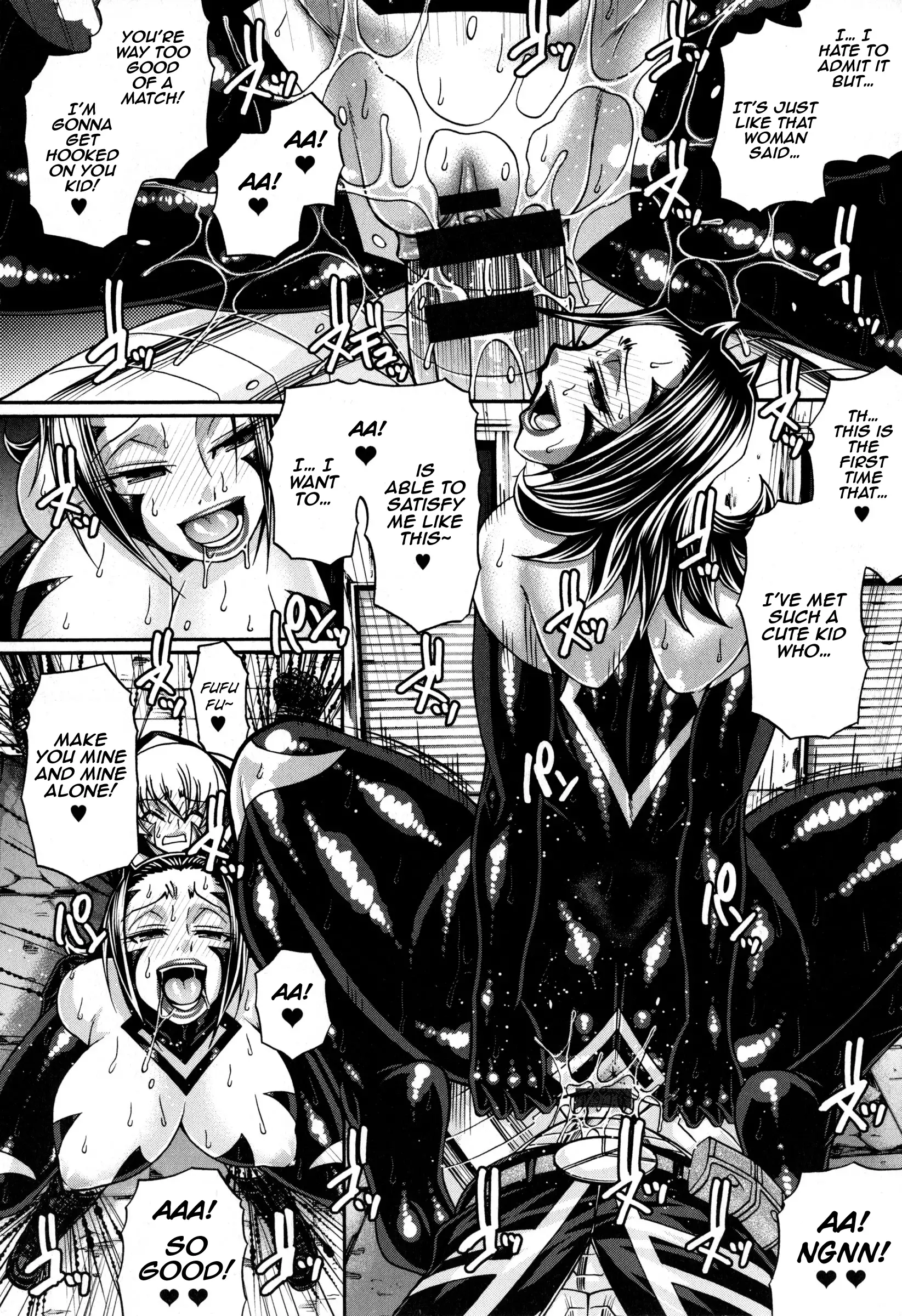 Animal Assort Ch. 1-10