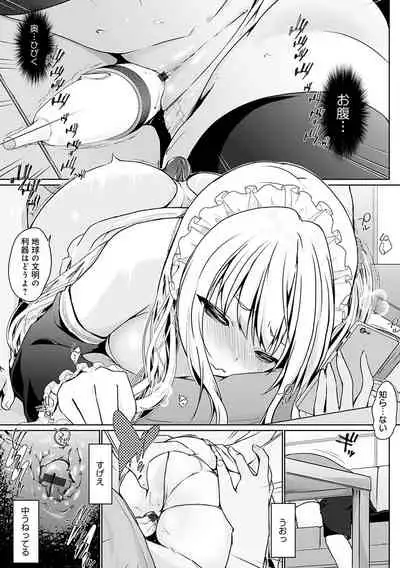 Houshi Shuzoku ga Yattekita!