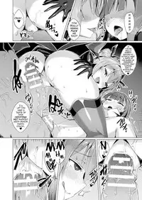 [Satou Kuuki] Aisei Tenshi Love Mary | The Archangel of Love, Love Mary Ch. 1-8 part 1 [English] {darknight} [Digital]