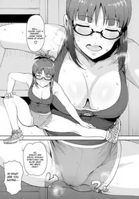 (C91) [PLANT (Tsurui)] Ritsuko to Stretch! | Stretching with Ritsuko (THE iDOLM@STER) [English] [SeekingEyes]