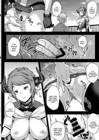 (SC2016 Winter) [STANKY (yozo)] GRASUB (Granblue Fantasy) [English] [constantly]