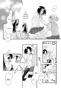 [Akiyoshi Nana] Neko ni Naritai | I want to be a cat (Yuri Hime Wildrose Vol. 2) [English] [Dynasty Scans]