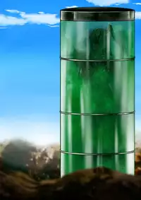 [Studio Kyawn] Senki Zenmetsu EP 3: Akatsuki Kirika & Tsukuyomi Shirabe (Senki Zesshou Symphogear)