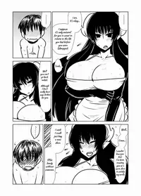 [Hroz] Succubus-san to Seidorei | Succubus and Sex Slave [English] {Erelzen}