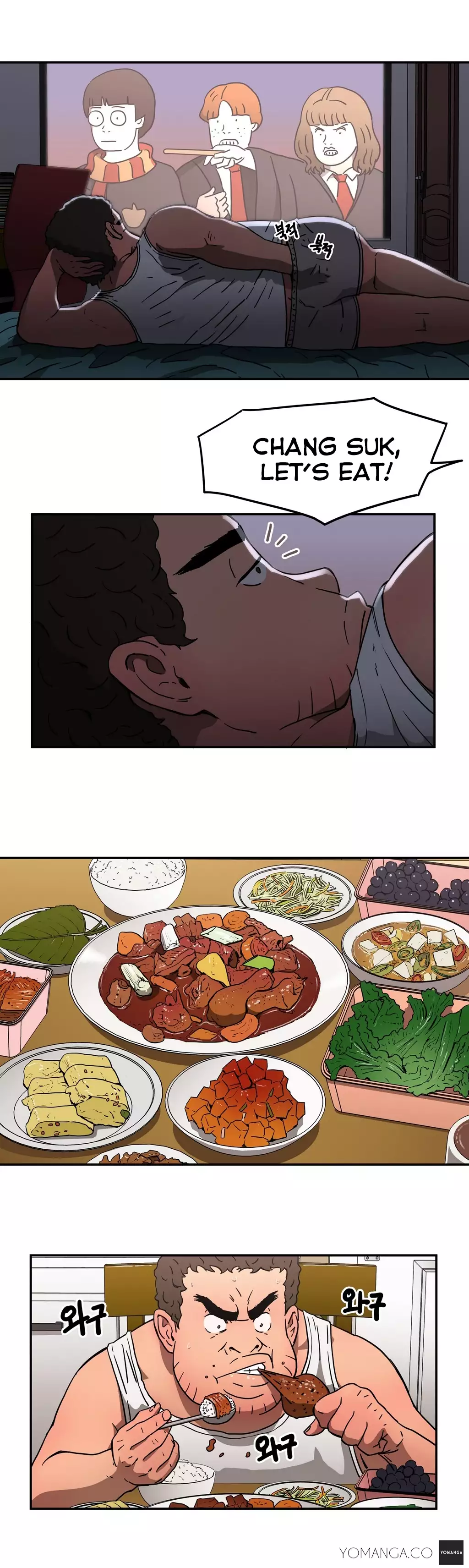 Refrain Love Ch.1-15