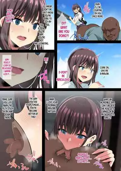 [Jack to Nicholson (NoriPachi)] Kokkyou Naki Bonyuudan | Breast Milk Party Without Borders [English] [desudesu]