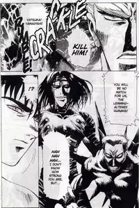 [Koh Kawarajima] Immoral Angel Volume 2: Lemming Apostle [English]