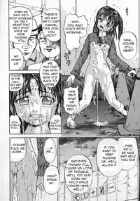 [Kawadi MAX] Shoujo Muzan (Girl Cruelty) [English] =LWB=