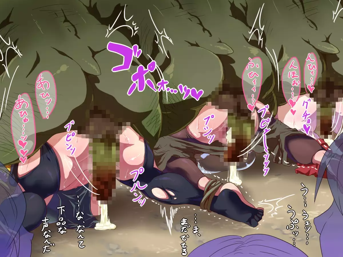 Sage Lavinia's Last Note ~ In the ruin of orc fort ~