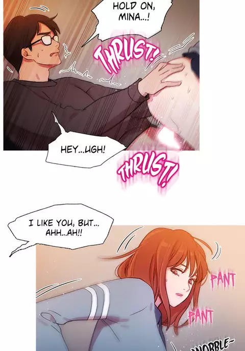 Scandal of the Witch Ch.1-35