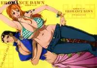 (C79) [Abradeli Kami (bobobo)] Aburateri Kamitaba No.08 EROMANCE DAWN (One Piece) [English] [Darknight] [Decensored]
