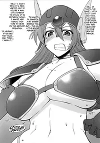 (SC37) [Sago-Jou (Seura Isago)] Onnasenshi-san ni Onegai | Request for a female Warrior (Dragon Quest III) [English] [Rockmanking]