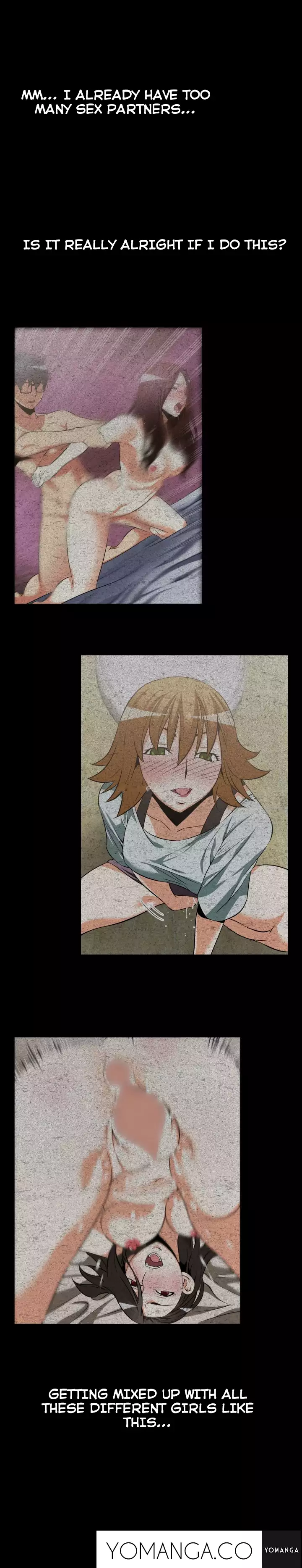 Love Parameter Ch.1-29