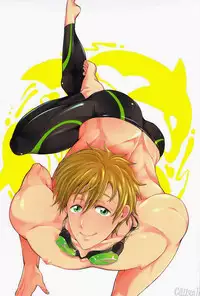 [Amatou, GOMIX! (Oda Suzuka, Yoisho53)] BANANA FISH (Free!)