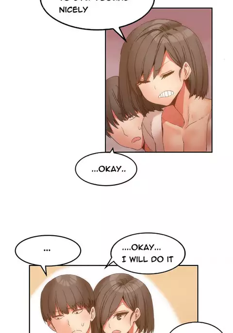 Hari Dormitory Ch.0-15