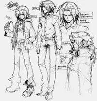 [Article 60 of Criminal Code (Shuhan)] Yojouhan Seikatsu. 2009 Harugou (Skies of Arcadia)